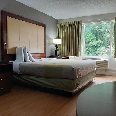 Econo Lodge Airport Near Billy Graham Parkway Charlotte Exteriér fotografie