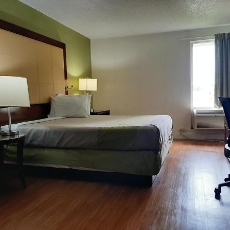 Econo Lodge Airport Near Billy Graham Parkway Charlotte Exteriér fotografie