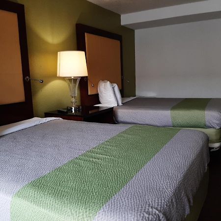 Econo Lodge Airport Near Billy Graham Parkway Charlotte Exteriér fotografie