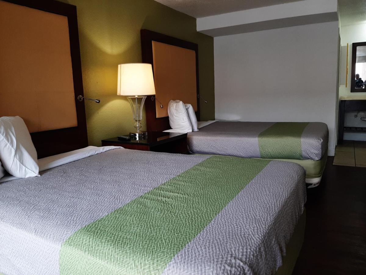 Econo Lodge Airport Near Billy Graham Parkway Charlotte Exteriér fotografie