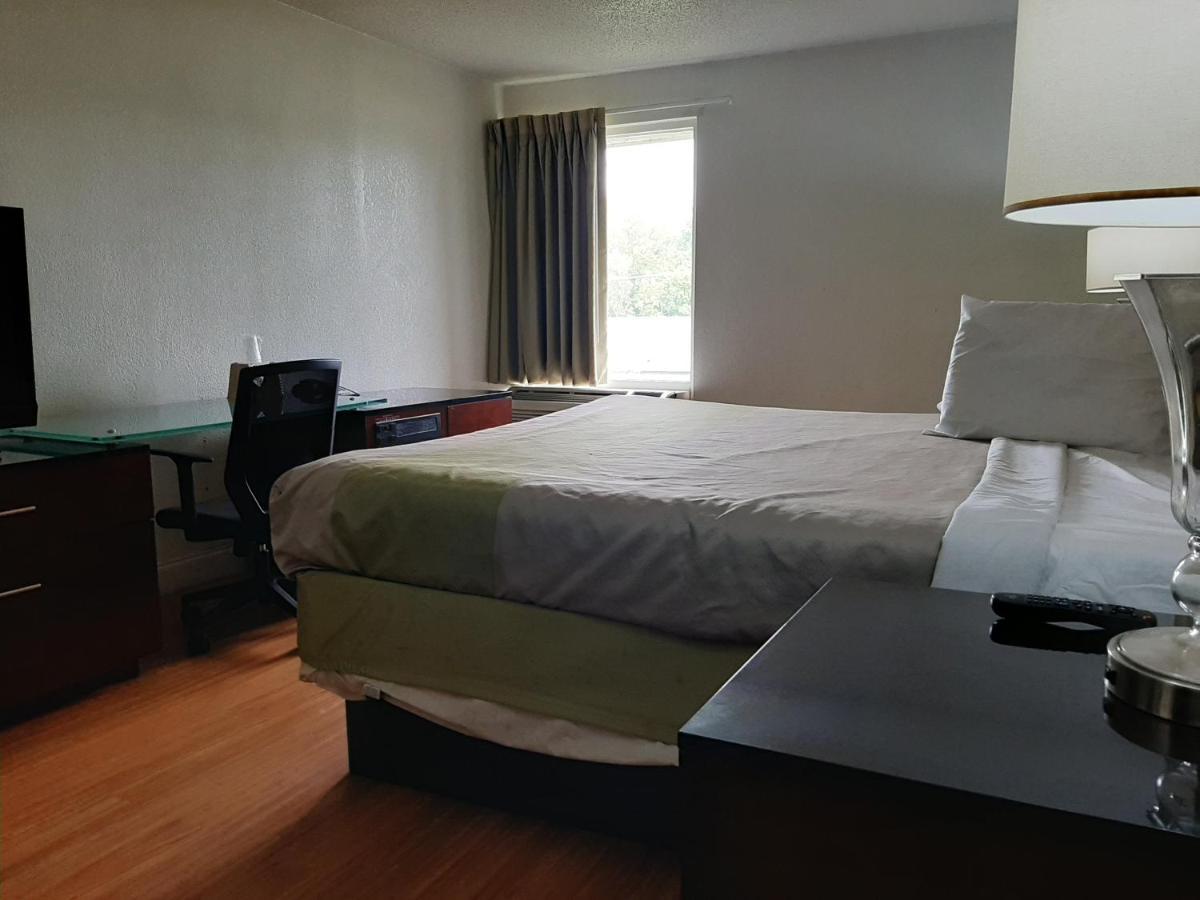 Econo Lodge Airport Near Billy Graham Parkway Charlotte Exteriér fotografie