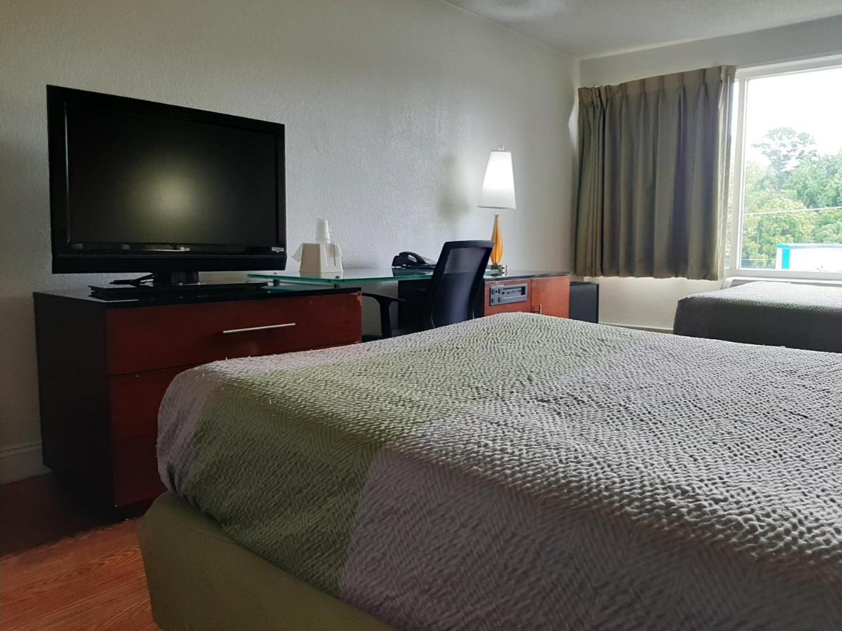Econo Lodge Airport Near Billy Graham Parkway Charlotte Exteriér fotografie