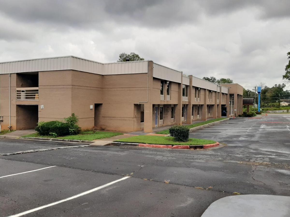 Econo Lodge Airport Near Billy Graham Parkway Charlotte Exteriér fotografie