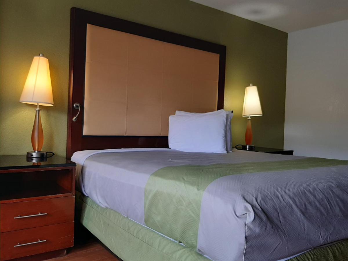 Econo Lodge Airport Near Billy Graham Parkway Charlotte Exteriér fotografie