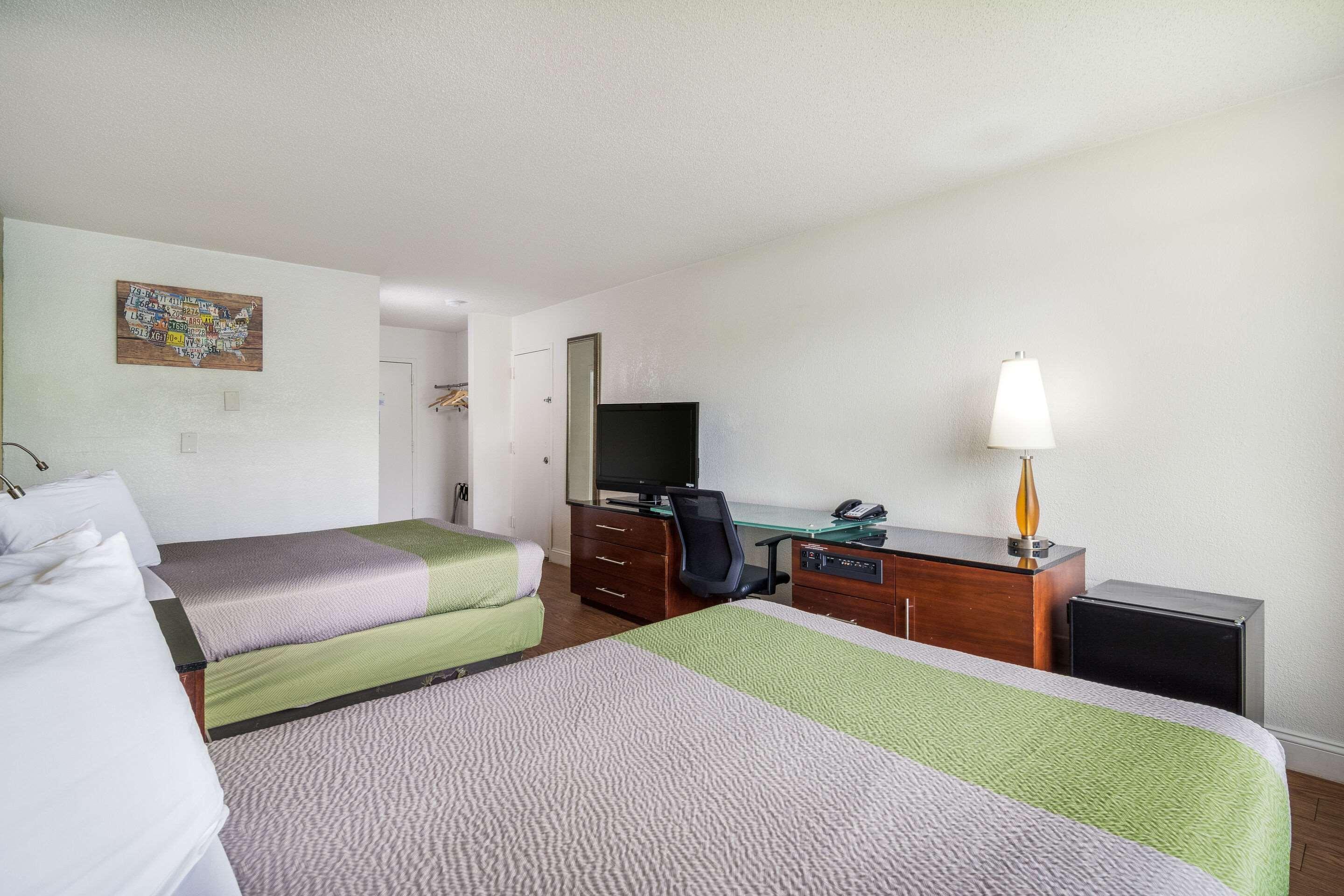 Econo Lodge Airport Near Billy Graham Parkway Charlotte Exteriér fotografie