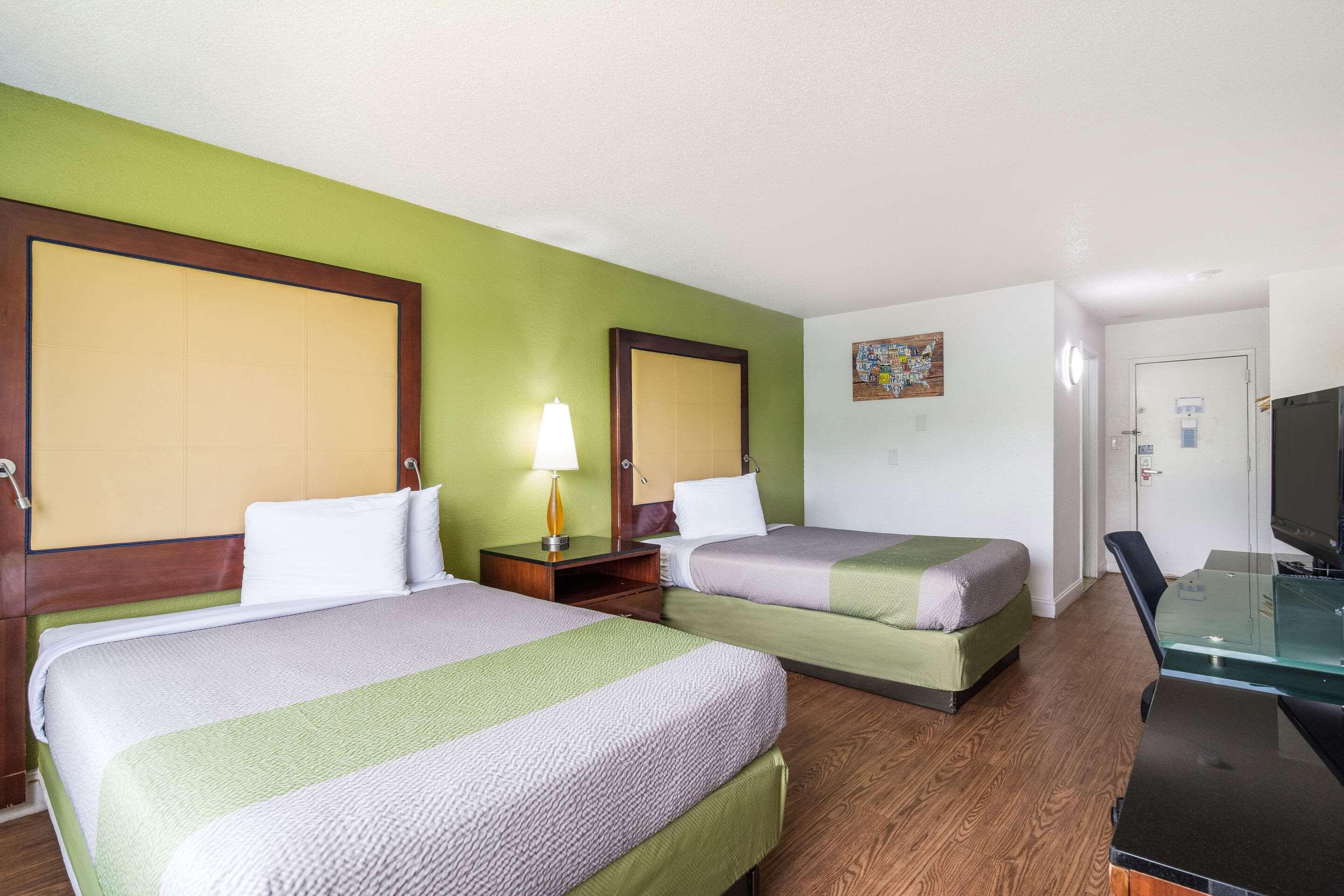 Econo Lodge Airport Near Billy Graham Parkway Charlotte Exteriér fotografie