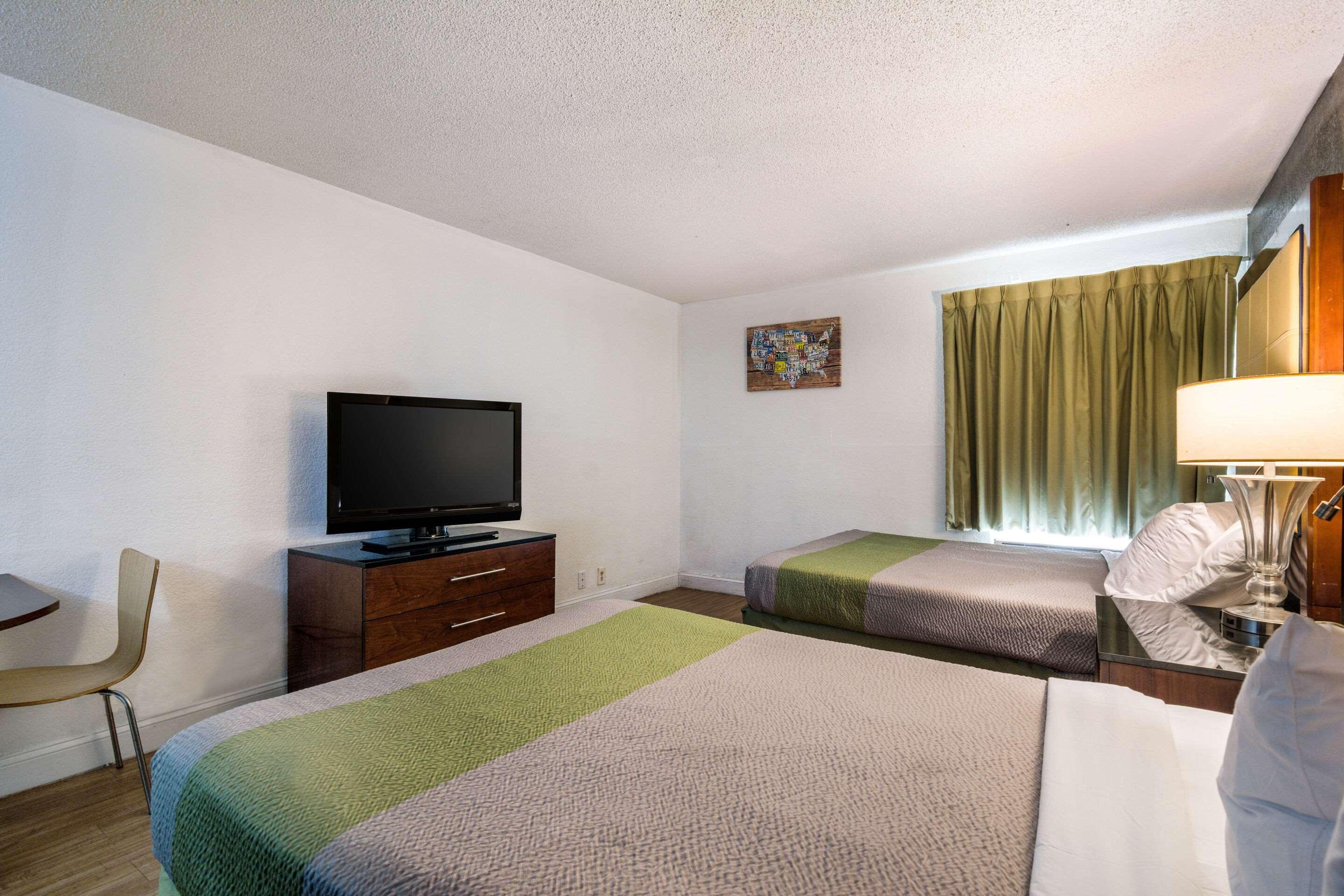 Econo Lodge Airport Near Billy Graham Parkway Charlotte Exteriér fotografie