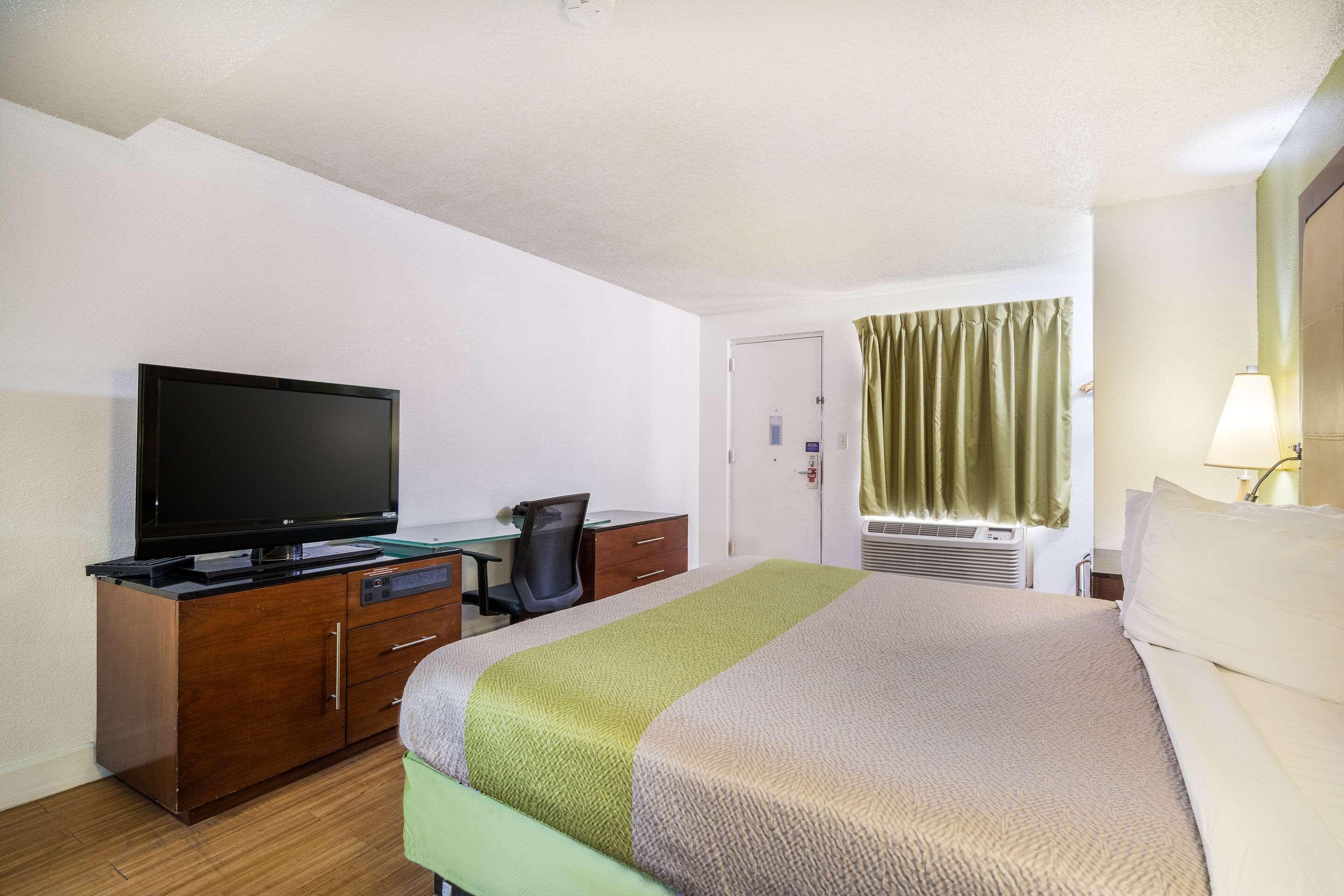 Econo Lodge Airport Near Billy Graham Parkway Charlotte Exteriér fotografie