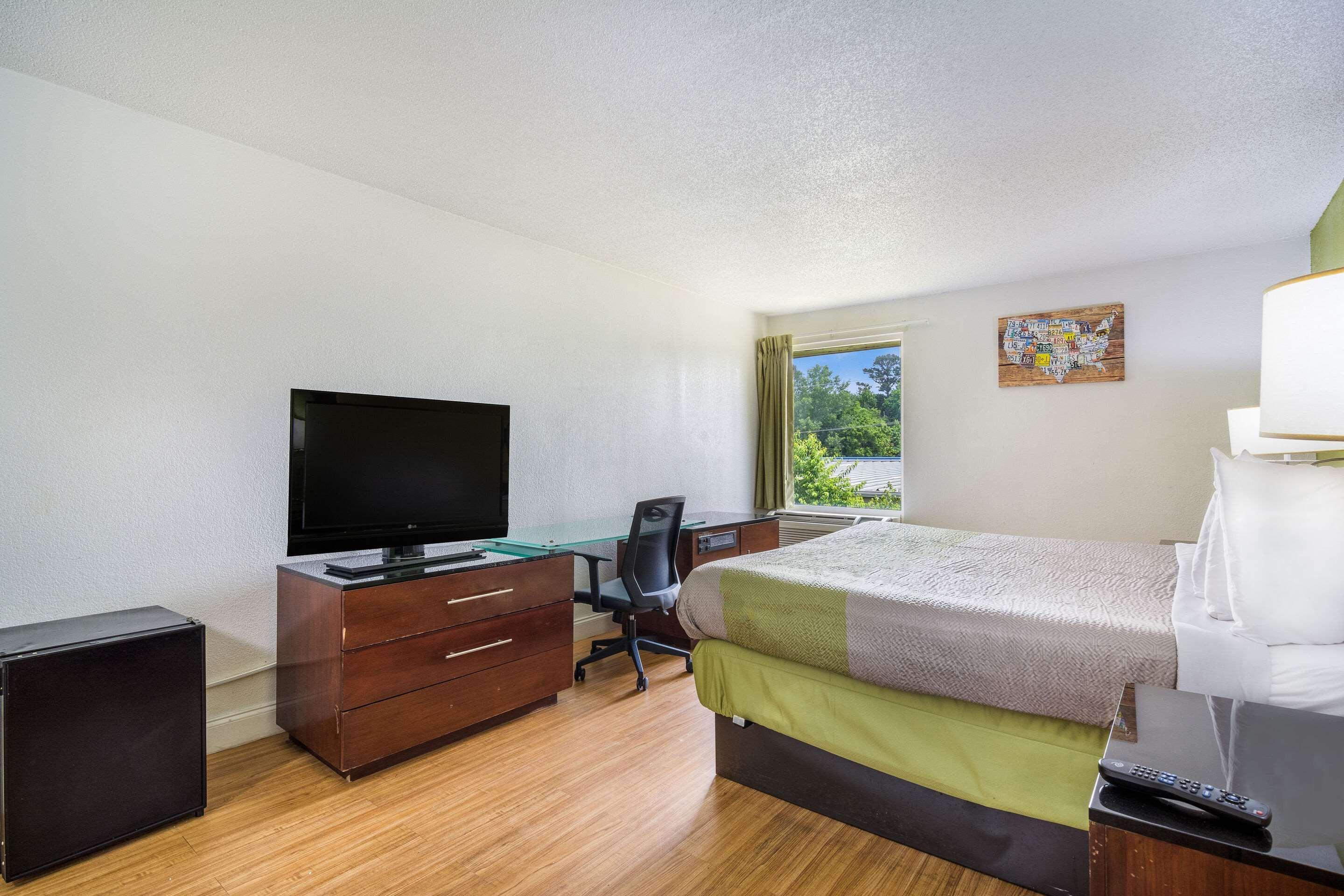 Econo Lodge Airport Near Billy Graham Parkway Charlotte Exteriér fotografie