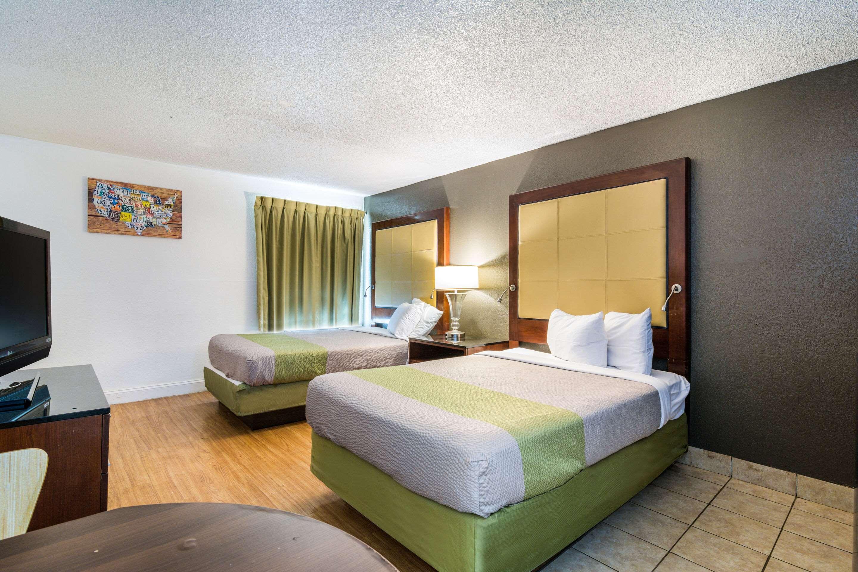 Econo Lodge Airport Near Billy Graham Parkway Charlotte Exteriér fotografie
