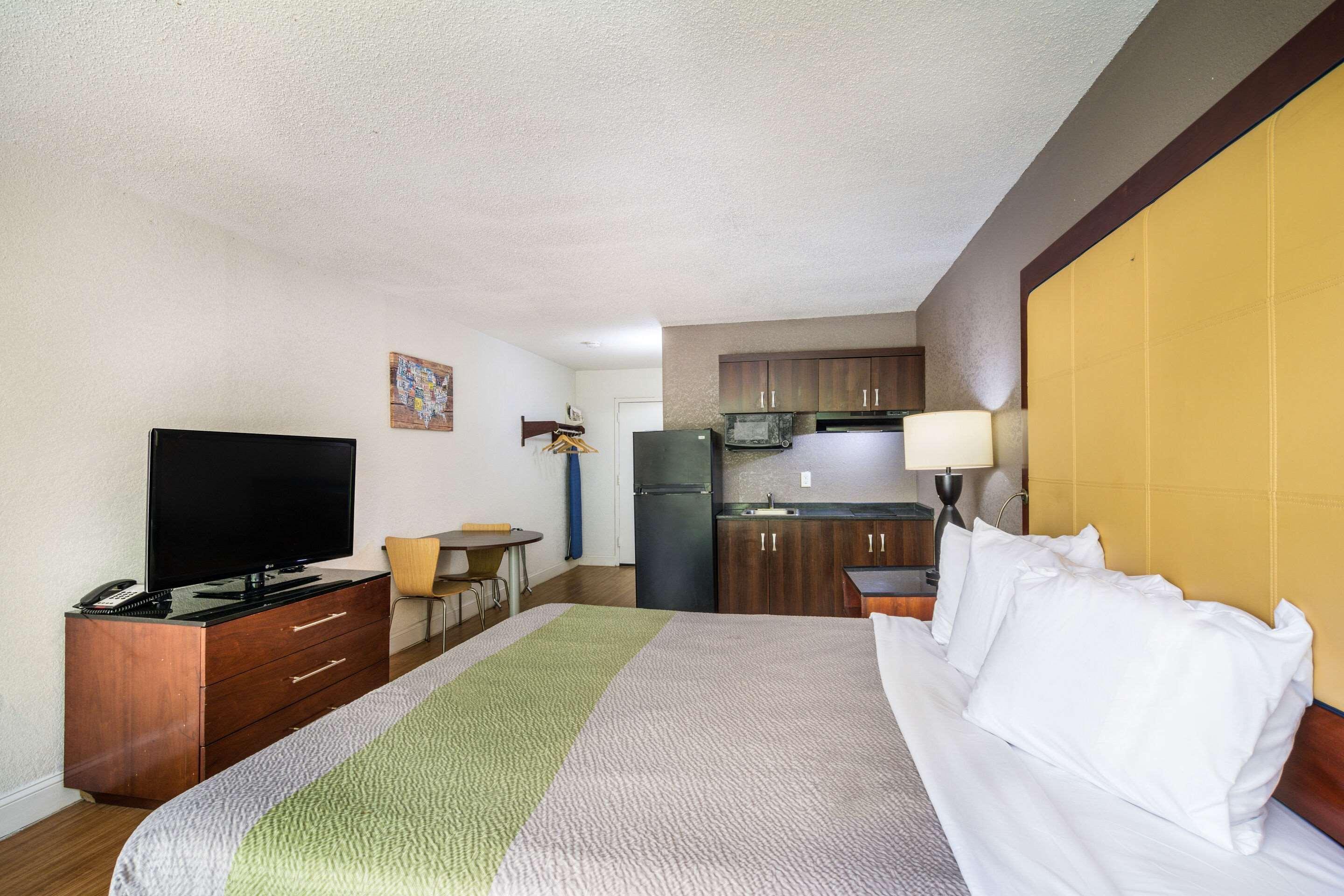 Econo Lodge Airport Near Billy Graham Parkway Charlotte Exteriér fotografie
