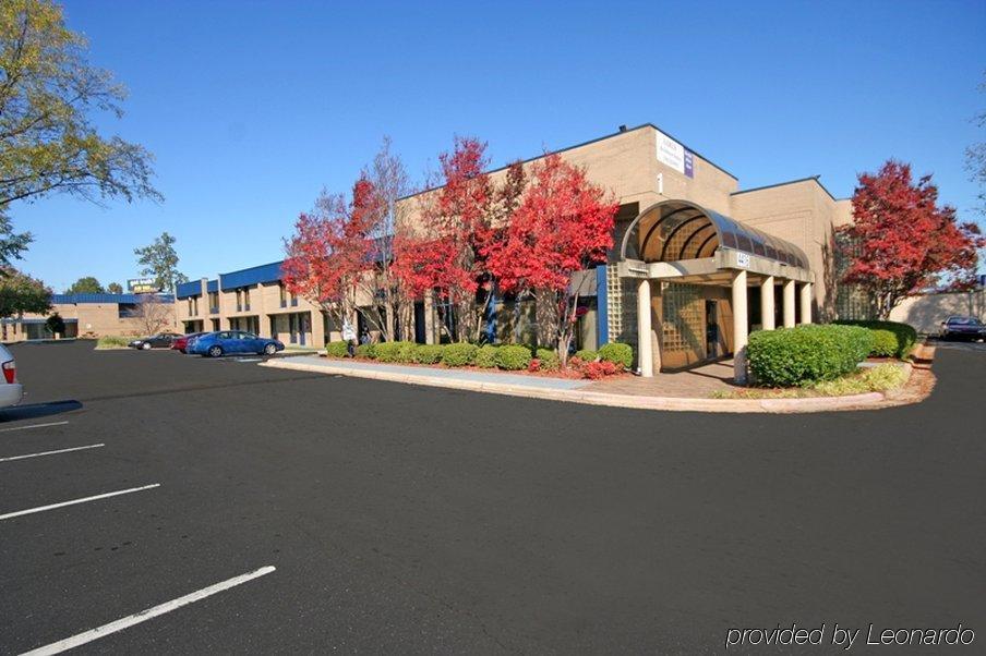 Econo Lodge Airport Near Billy Graham Parkway Charlotte Exteriér fotografie