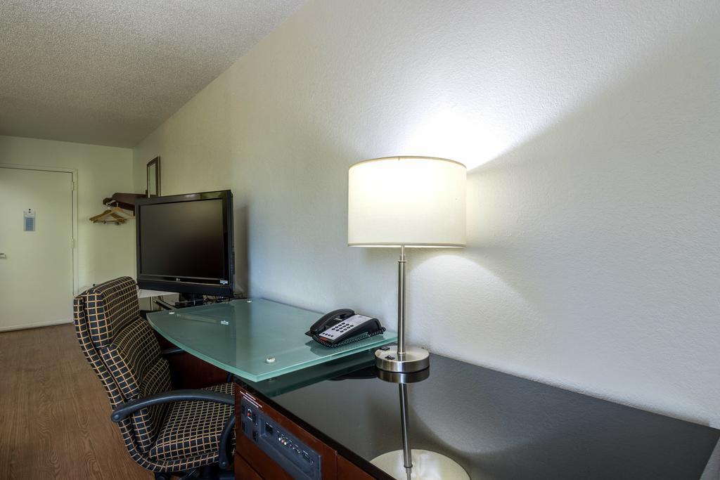Econo Lodge Airport Near Billy Graham Parkway Charlotte Exteriér fotografie
