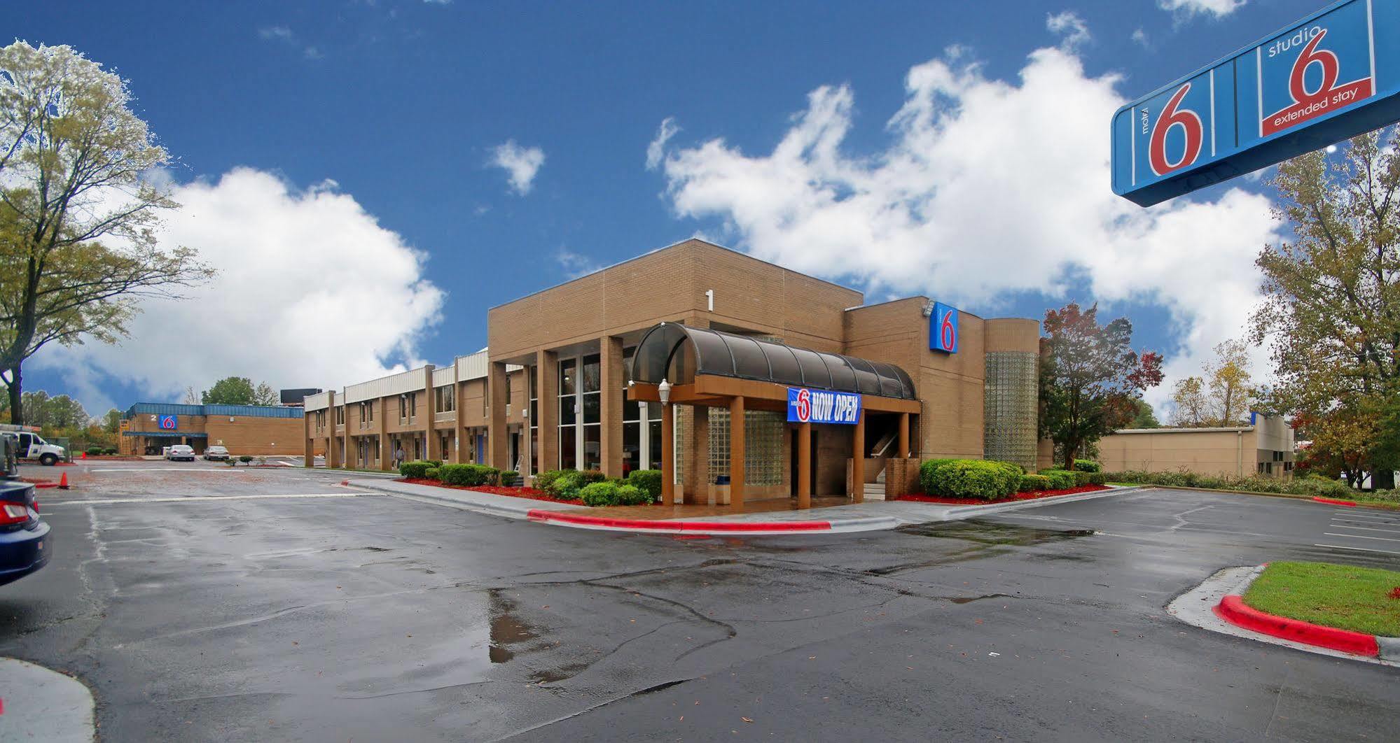 Econo Lodge Airport Near Billy Graham Parkway Charlotte Exteriér fotografie