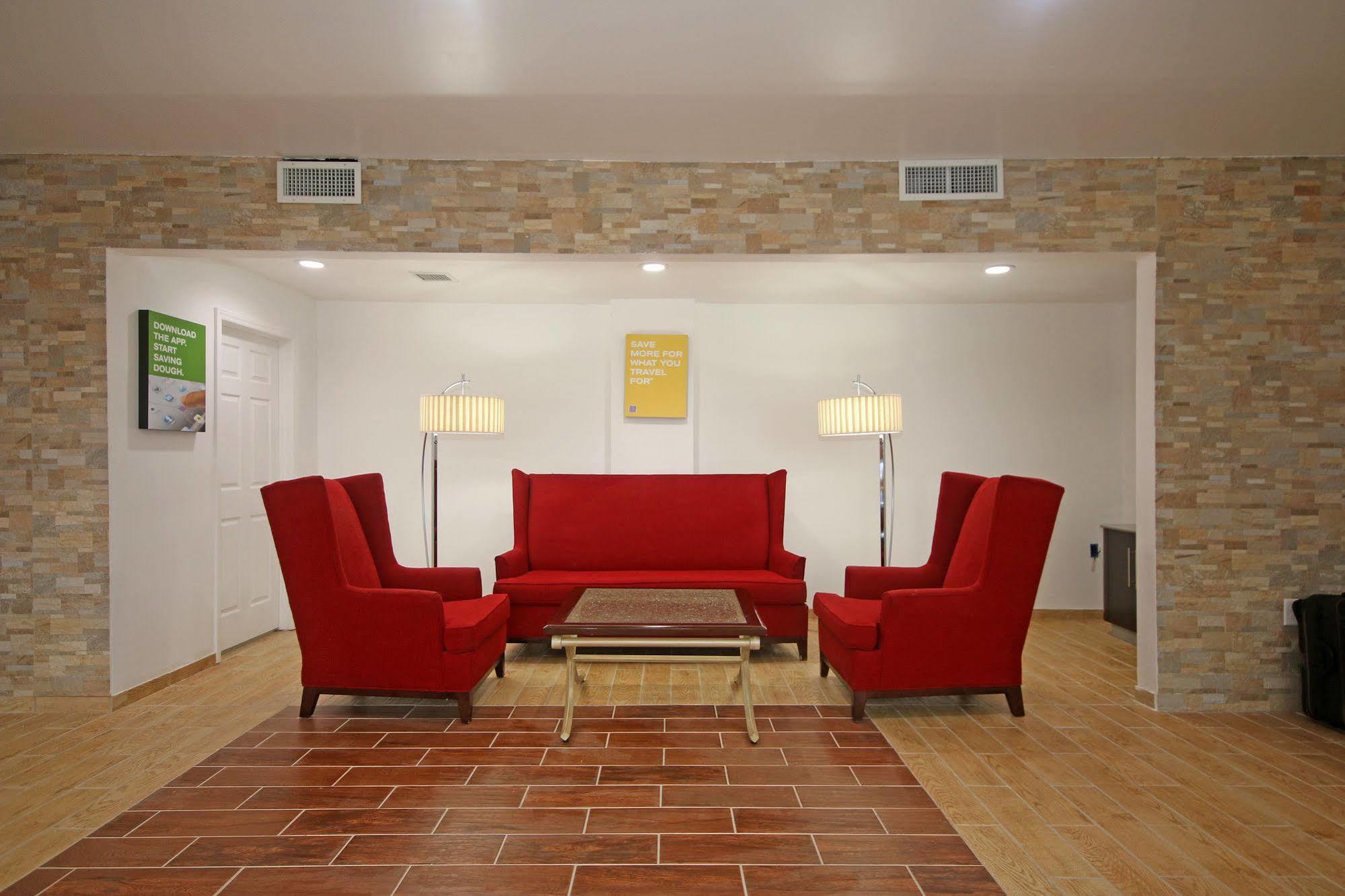 Econo Lodge Airport Near Billy Graham Parkway Charlotte Exteriér fotografie