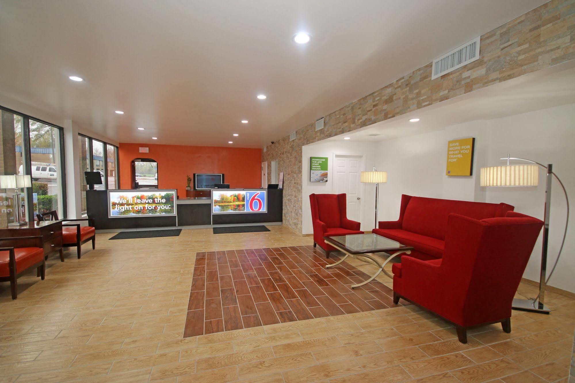Econo Lodge Airport Near Billy Graham Parkway Charlotte Exteriér fotografie