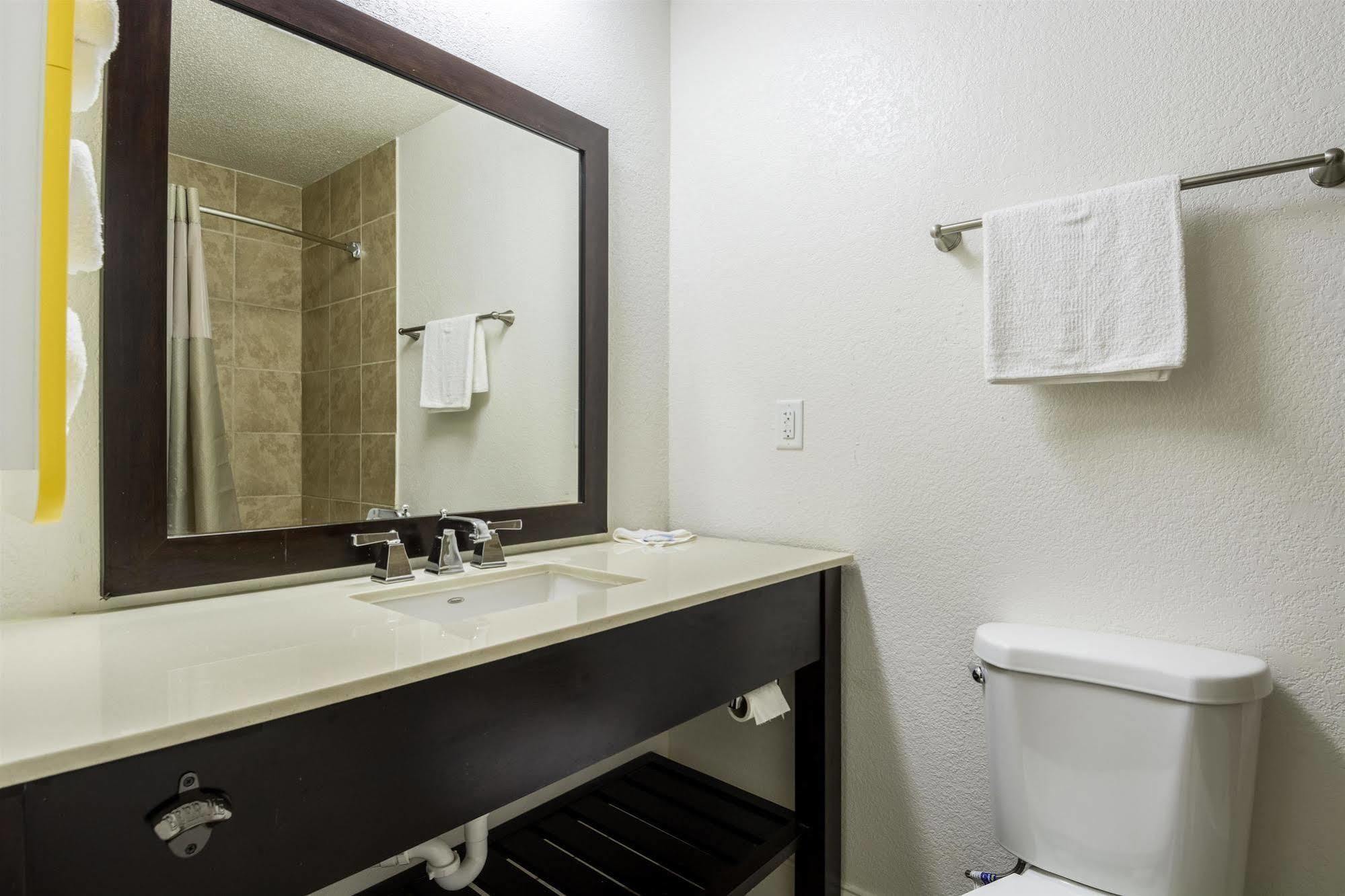 Econo Lodge Airport Near Billy Graham Parkway Charlotte Exteriér fotografie